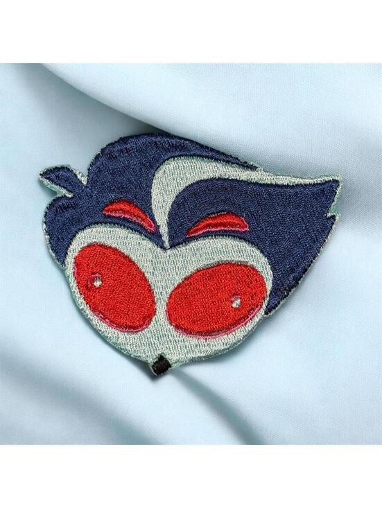 Other - Helluva Boss Stolas Embroidery Patch – Adorable Helluva Boss Collectible!
